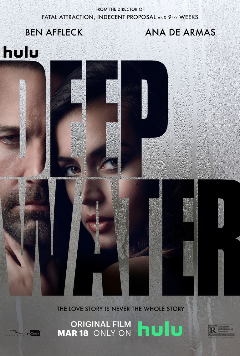 Deep Water trailer Hulu