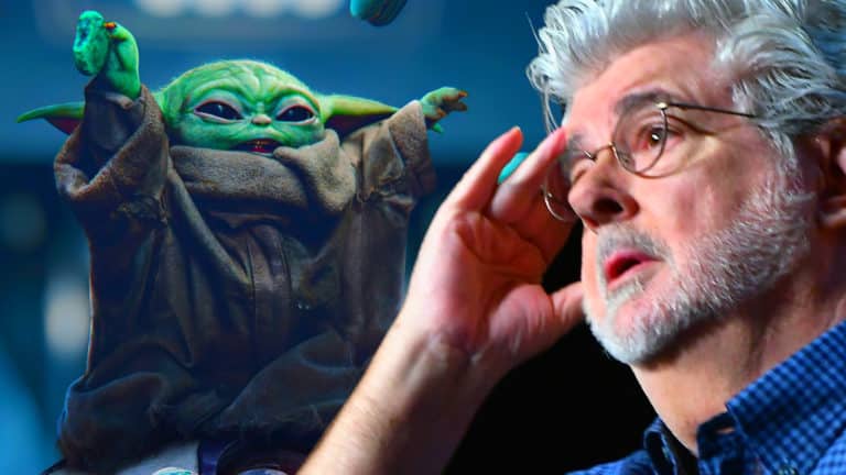 George Lucas mal želanie ohľadom Grogu. Tvorcovia Boba Fetta ho kreatívne obišli