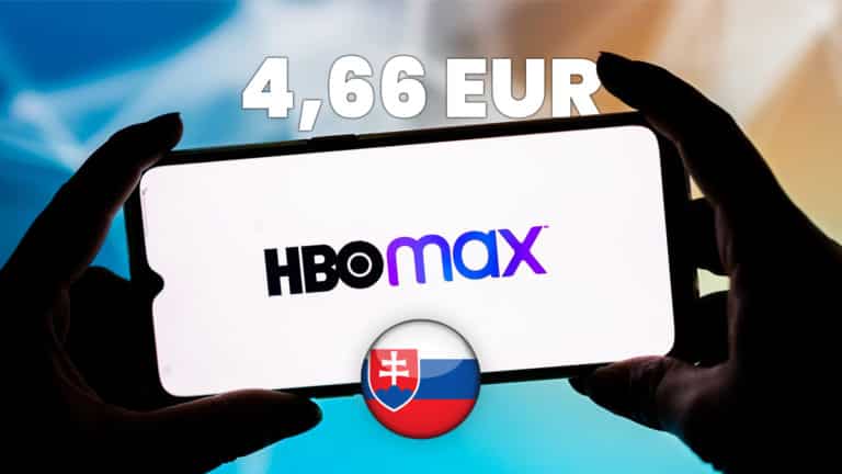 OFICIÁLNE: HBO Max na Slovensku zverejňuje ceny a dátum vydania. V čom sa líši od HBO GO?