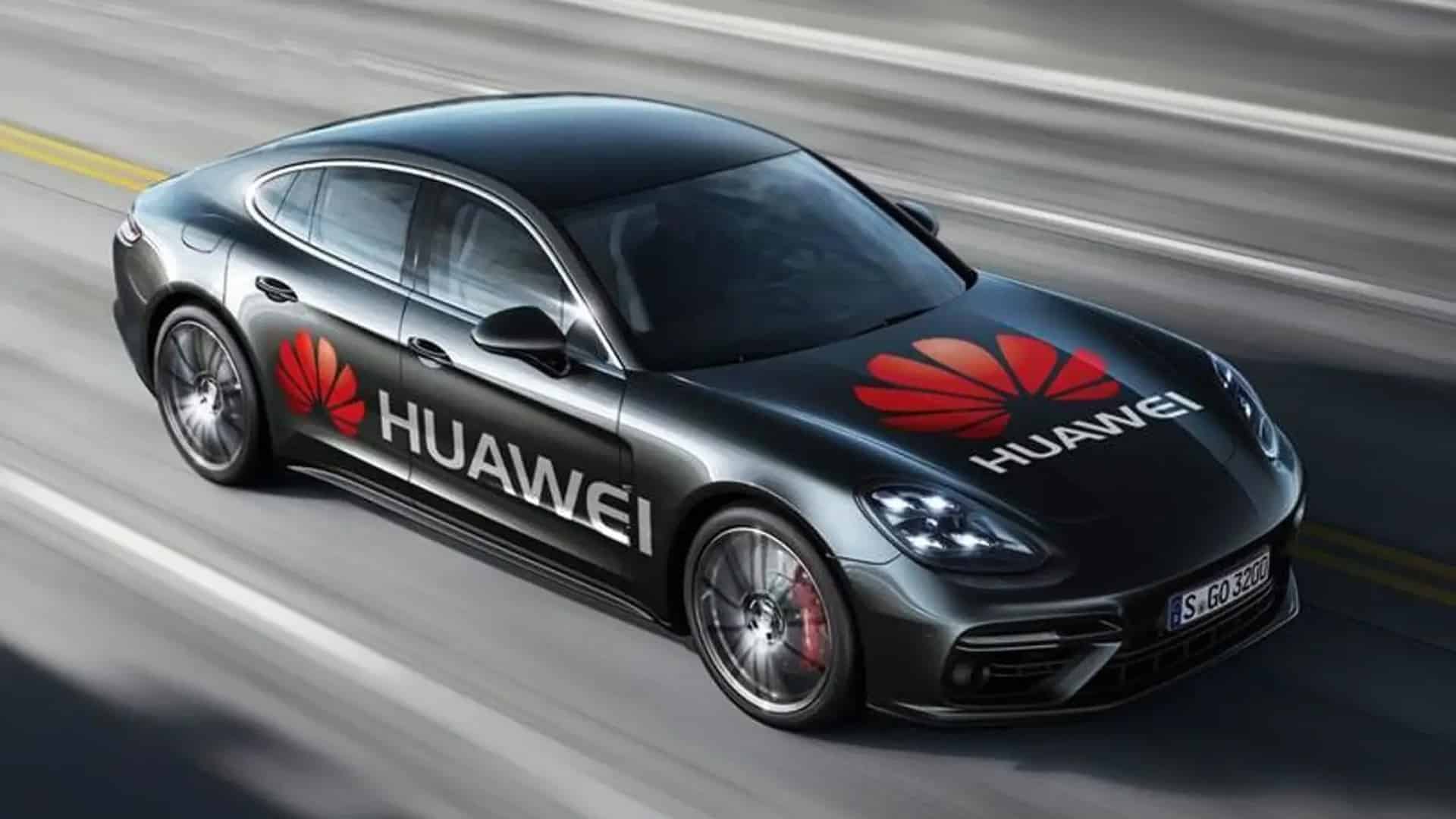 Huawei Audi
