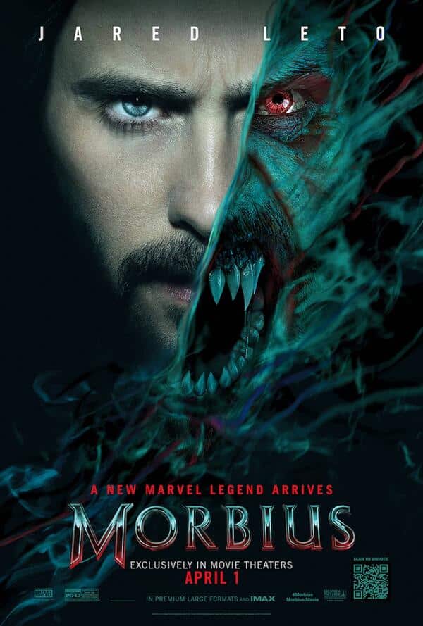 morbius poster