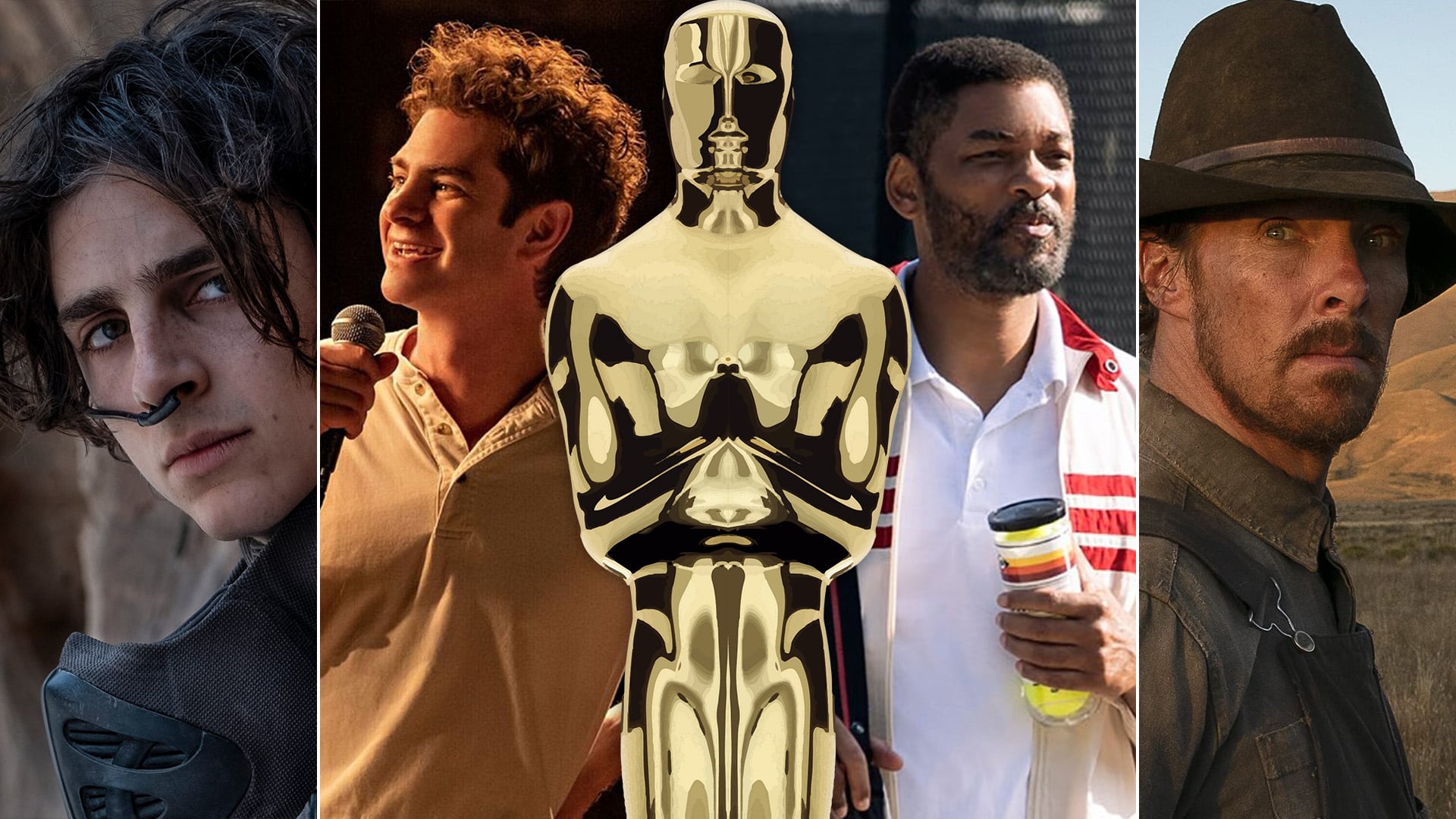 Nominácie na Oscary 2022