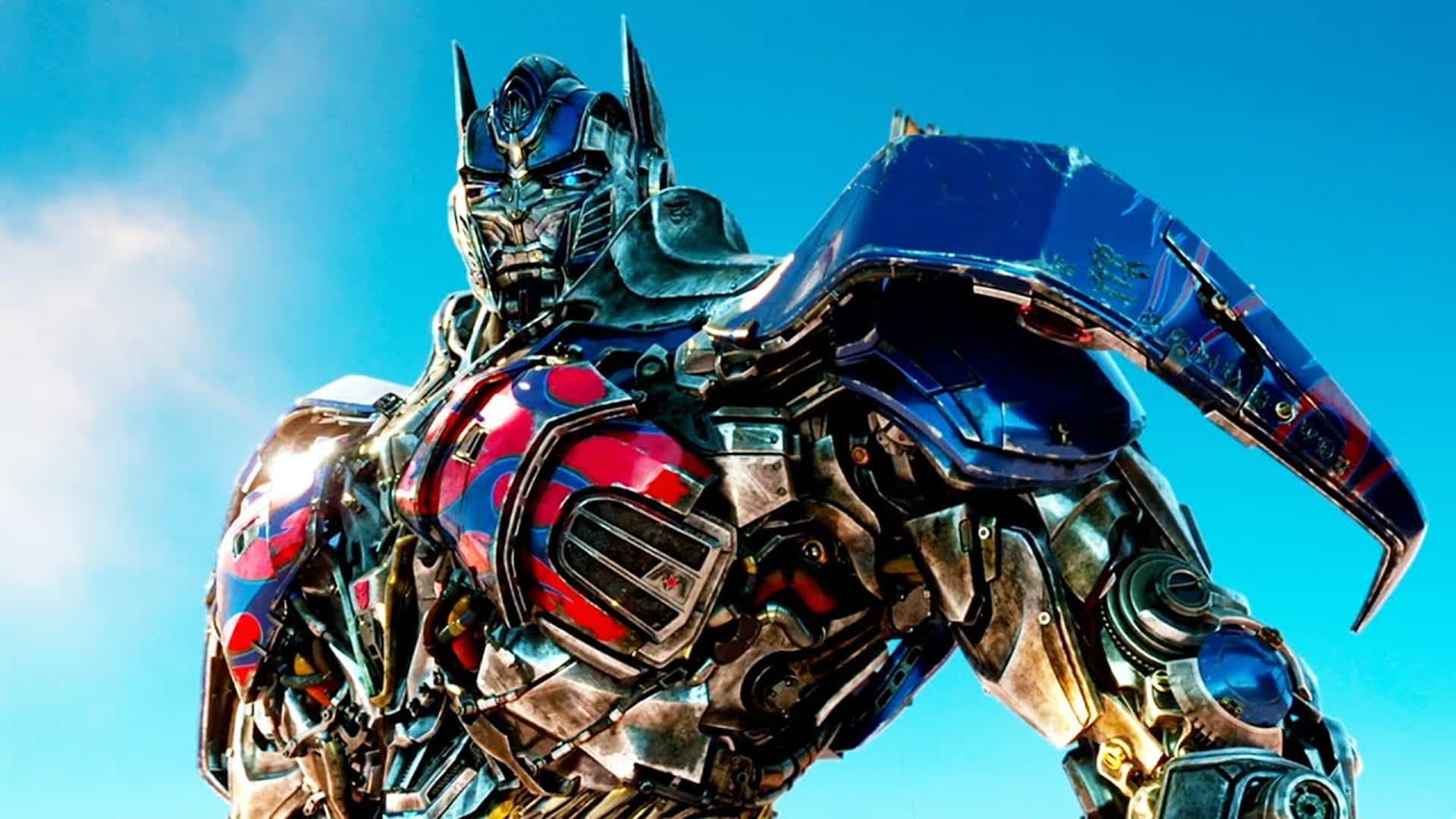 Transformers 3 nové filmy