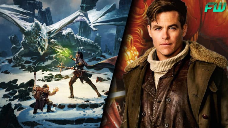 Film Dungeons & Dragons bude ako kombinácia Hry o tróny a Princeznej Nevesty, tvrdí Chris Pine