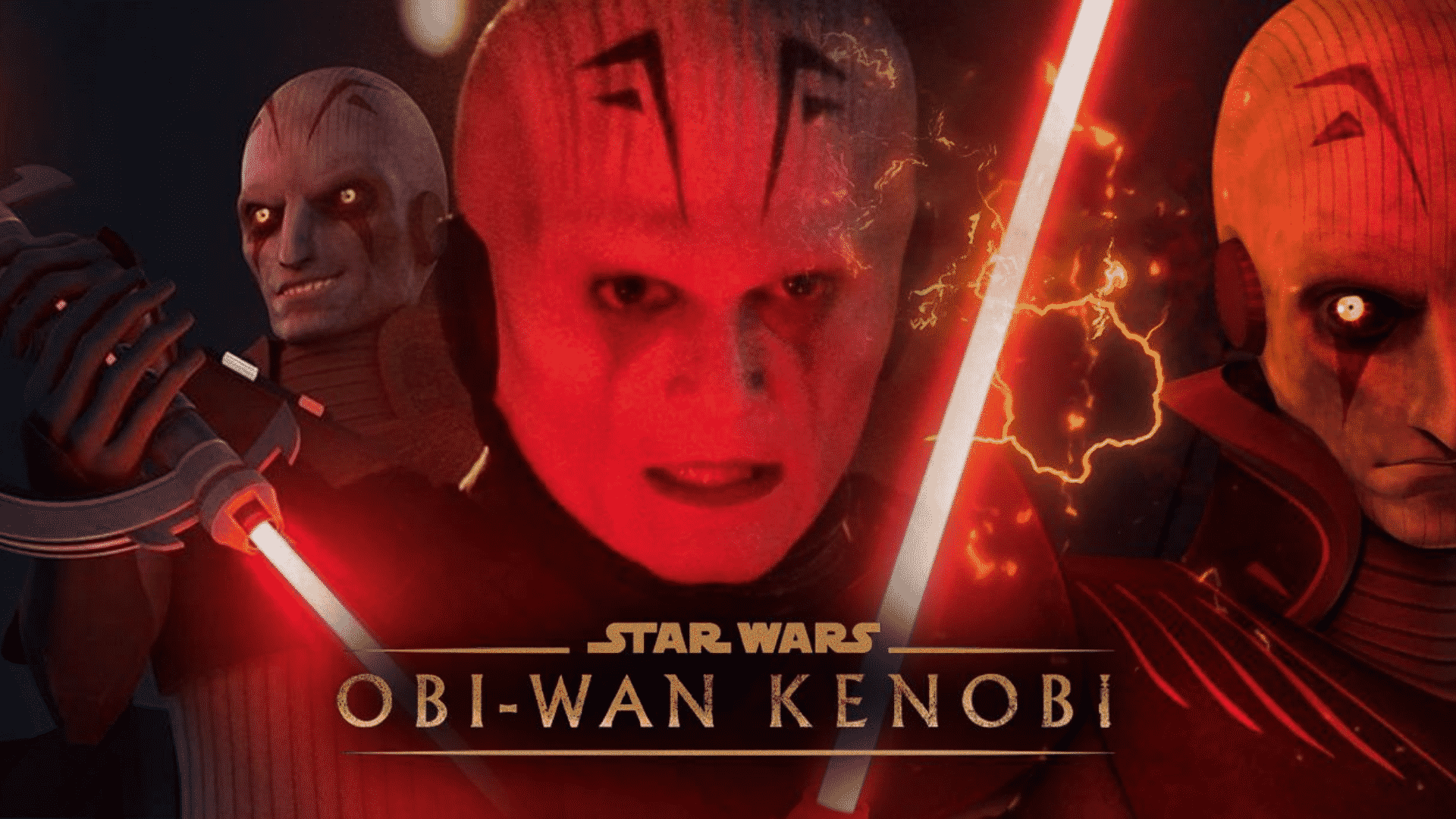 Grand Inquisitor Obi-Wan Kenobi
