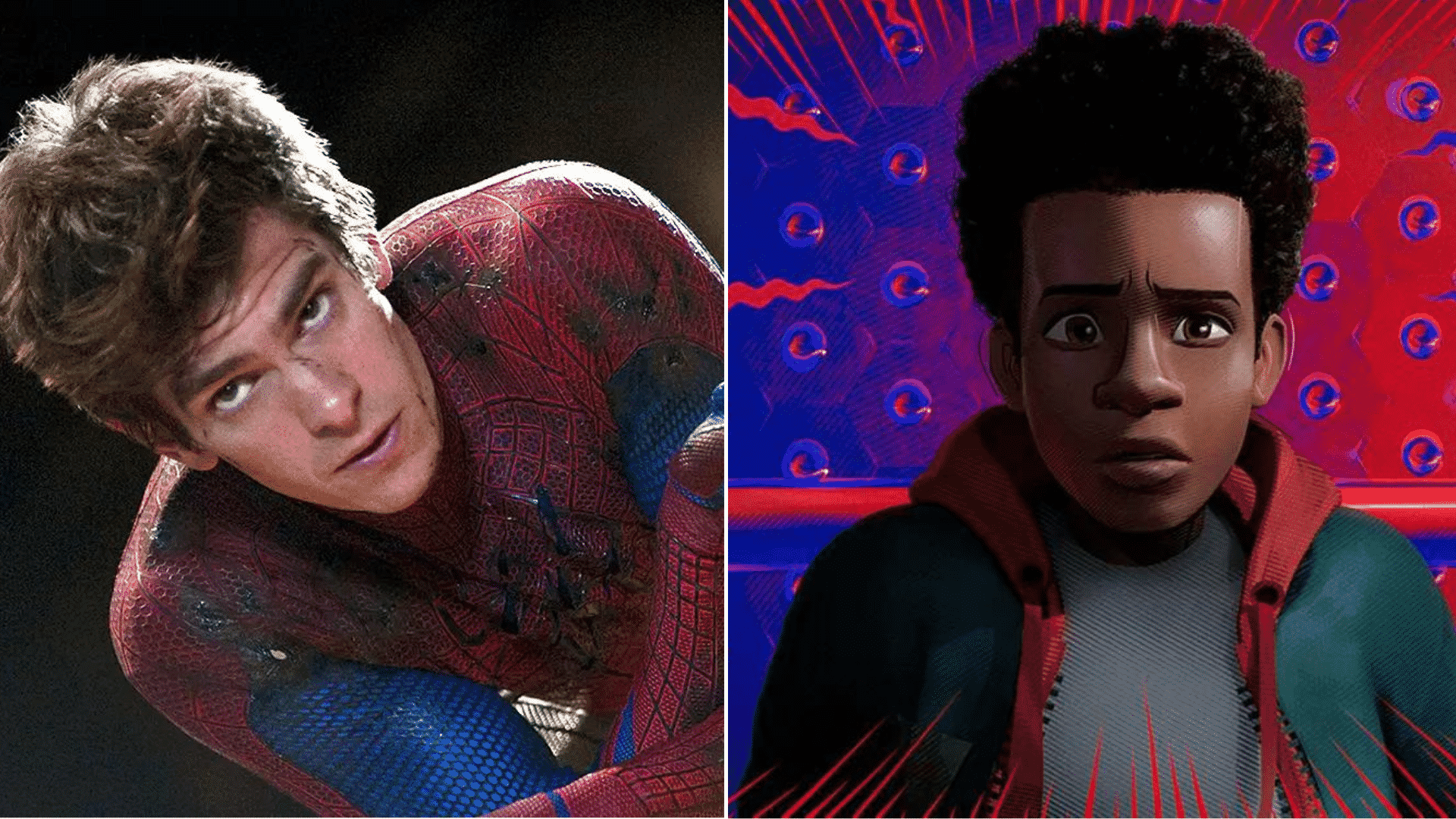 The Amazing Spider-Man (Andrew Garfield), Miles Morales