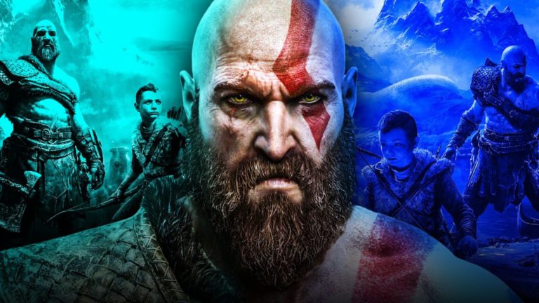 Amazon vedie dohody, aby mohli pripraviť hraný seriál God of War