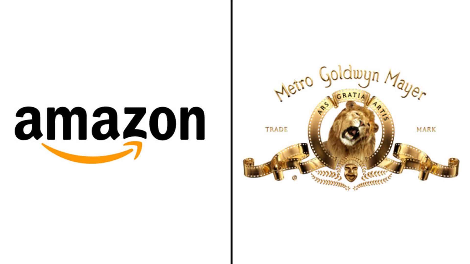 Amazon spoločnosť MGM