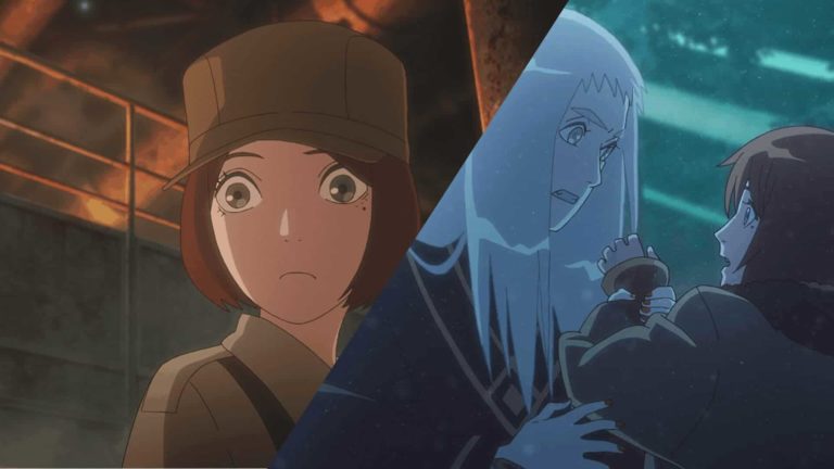Anime Vampire in the Garden od Netflixu prichádza s prvým trailerom. Vidieť v ňom veľa skvelých bojov a krvilačných príšer
