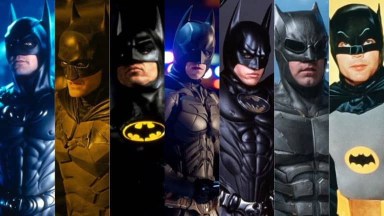 KVÍZ – Ktorý filmový Batman si ty? Otestuj sa v našom kvíze a zisti to