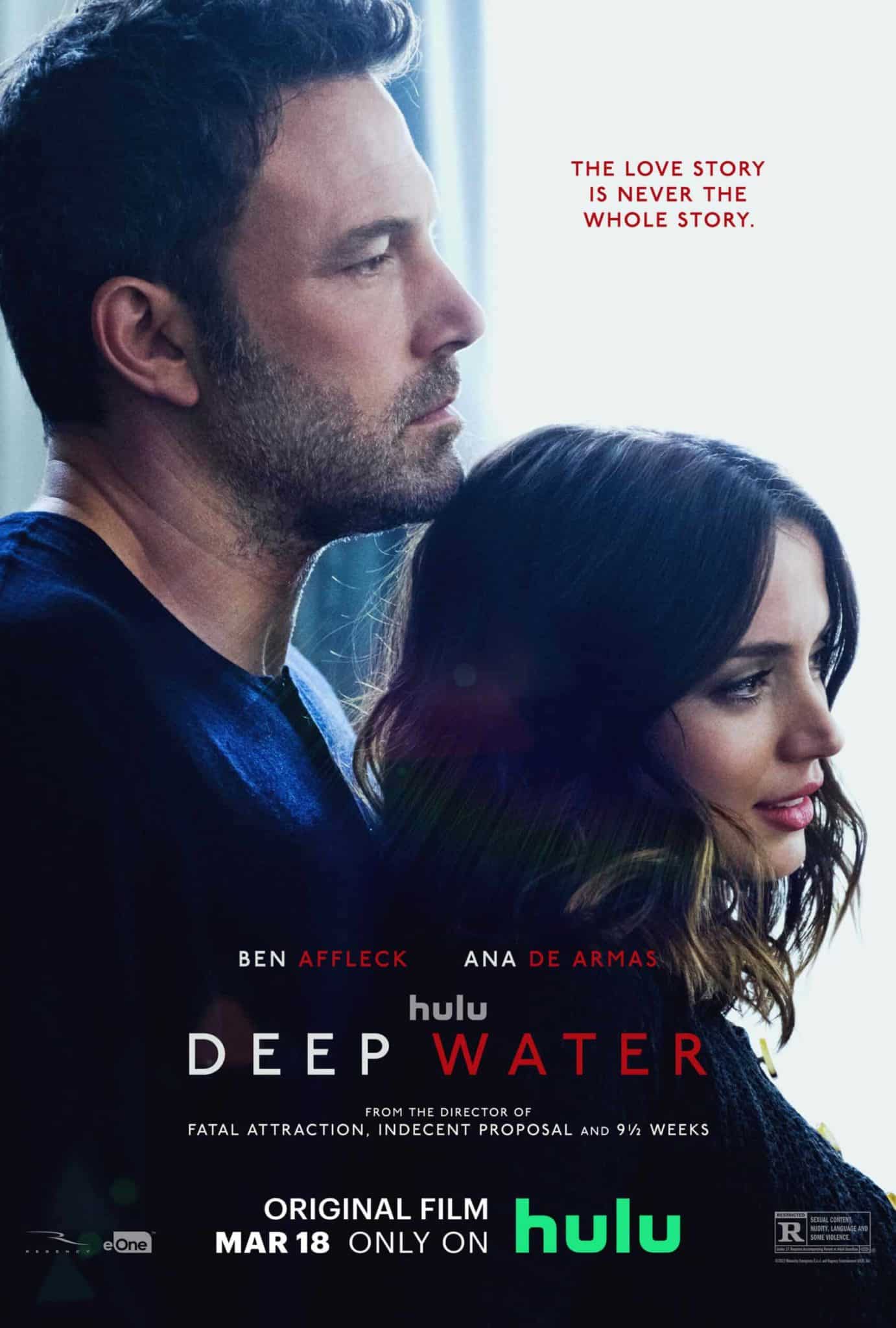 deep water poster