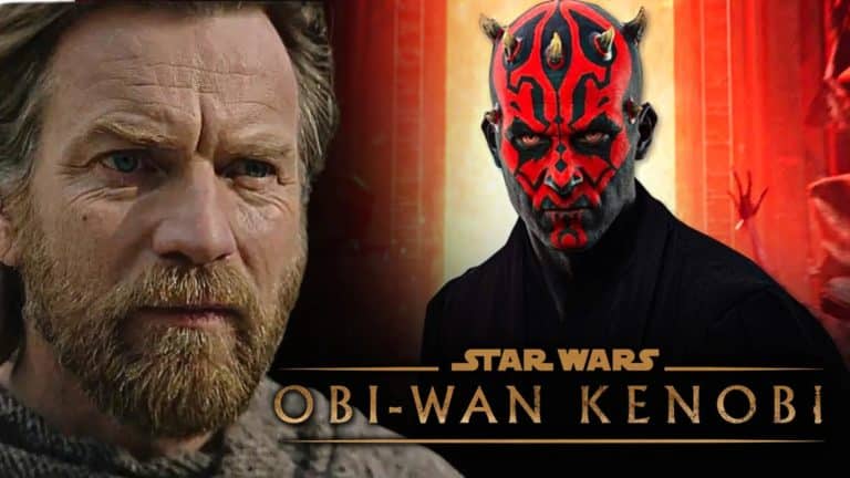 Bude Darth Maul v seriáli Obi-Wan Kenobi? Nové zdroje poskytujú odpoveď