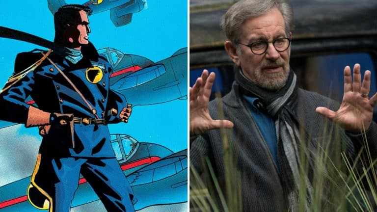 Steven Spielberg stále môže zrežírovať film pre DC. Aký by bol jeho vstup do superhrdinského sveta?