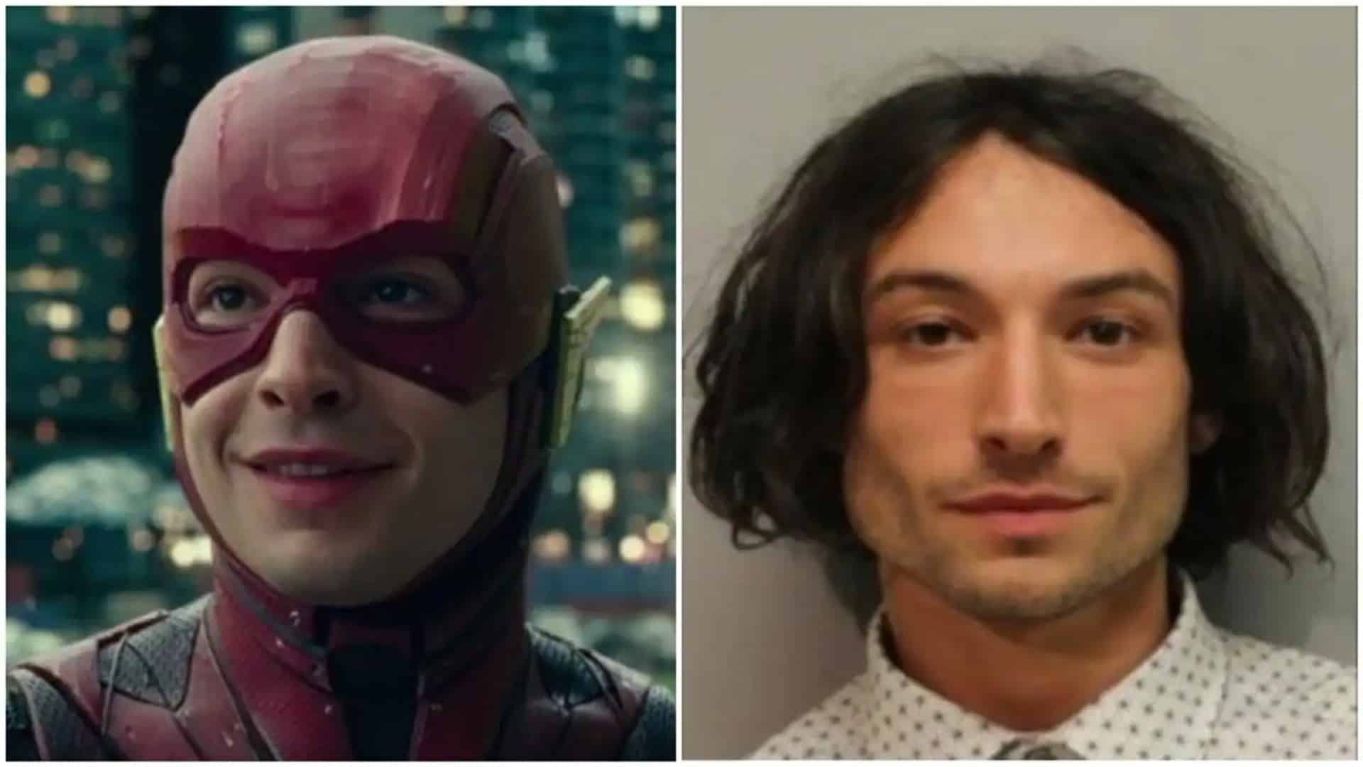 Ezra Miller bol zatknutý