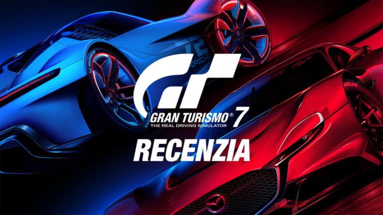 Gran Turismo 7 RECENZIA