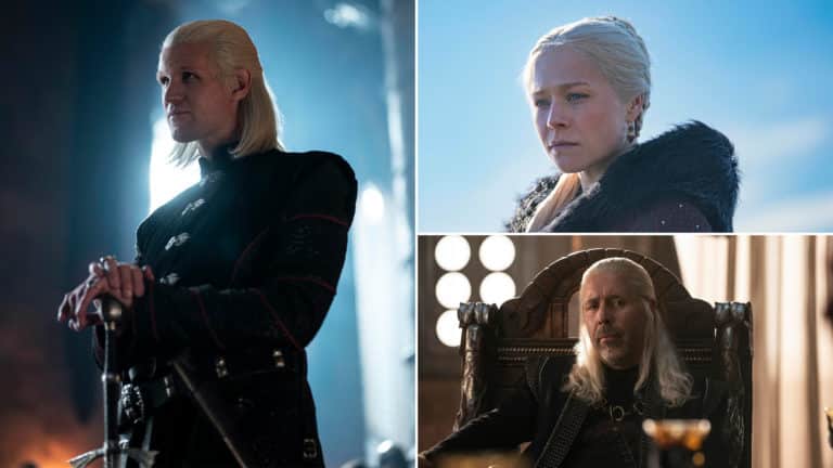Seriál Rod draka odhaľuje várku nových fotiek mocného rodu Targaryenov vo Westerose