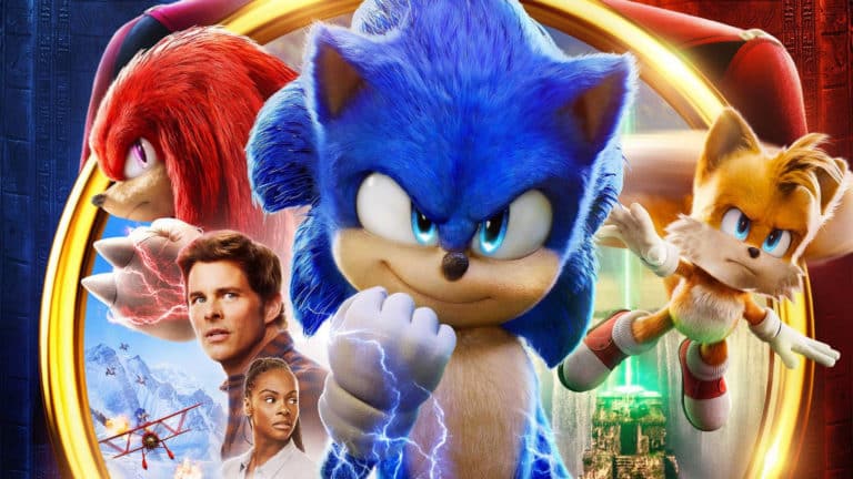Priprav sa na epický súboj medzi Sonicom a Knucklesom, na ktorý ťa perfektne naladí nový trailer k filmu Ježko Sonic 2