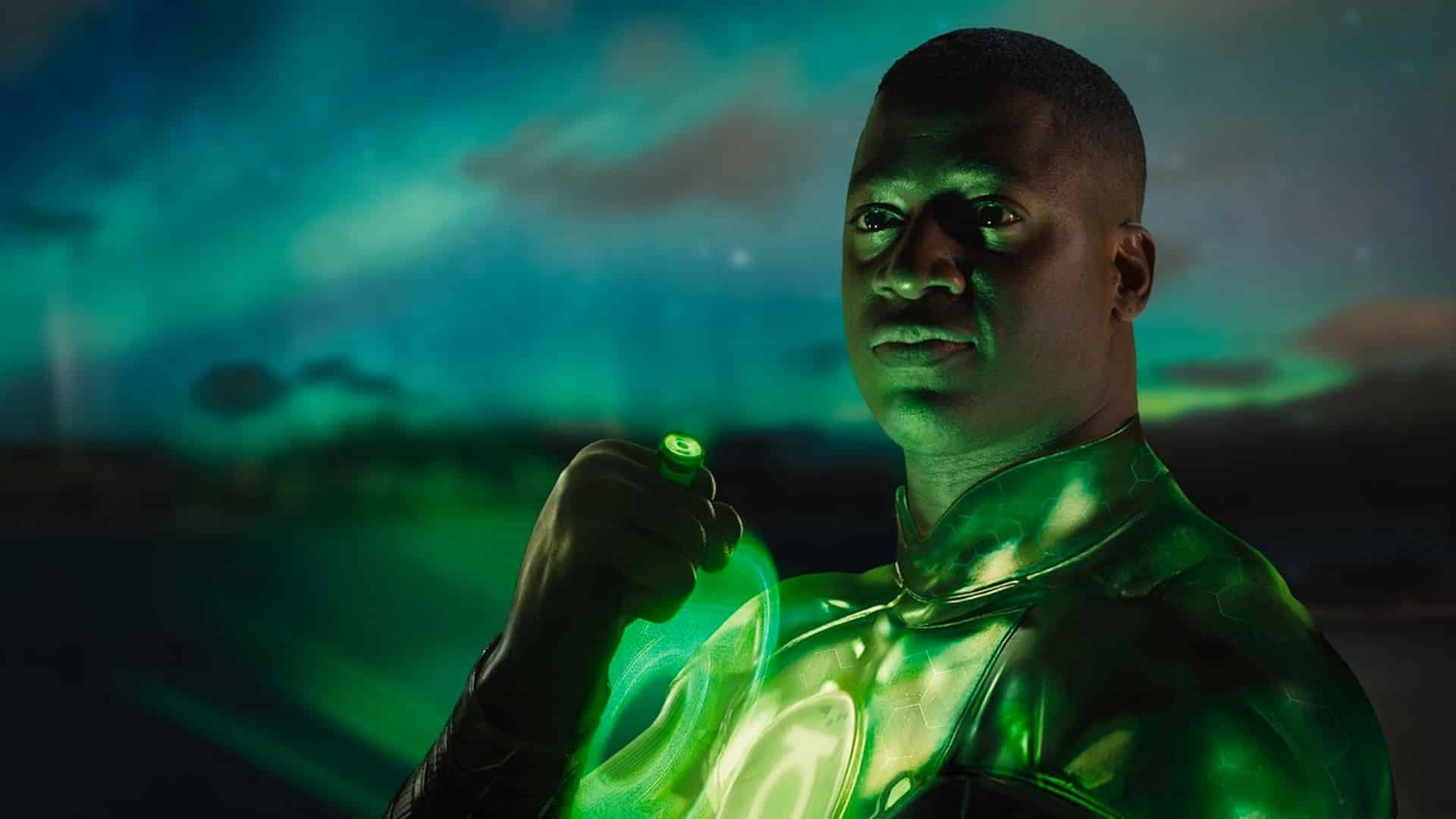 Green Lantern Justice League