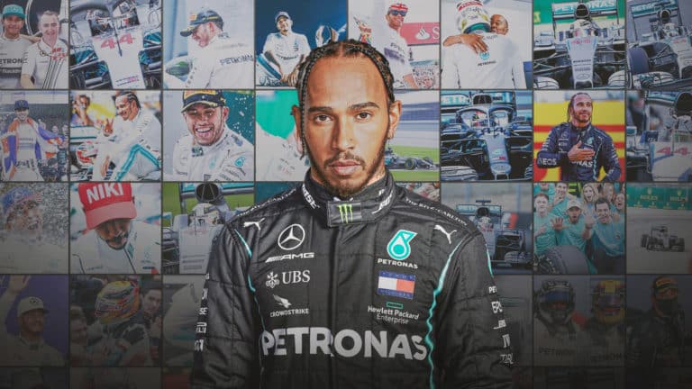 Sedemnásobný šampión F1 Lewis Hamilton dostane dokument na Apple TV+