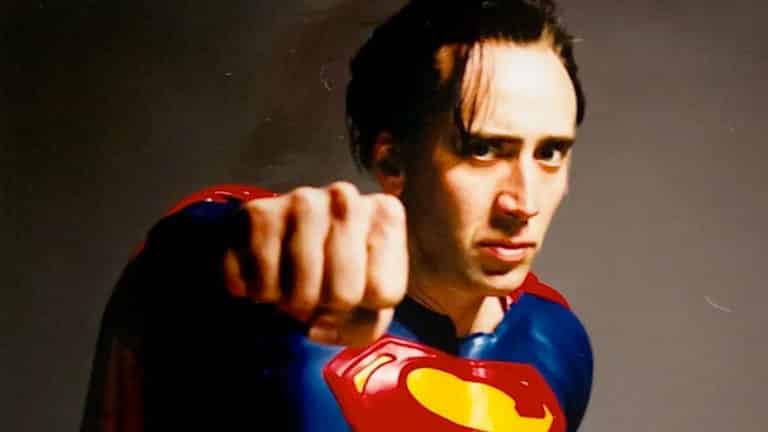 Nicolas Cage Batman
