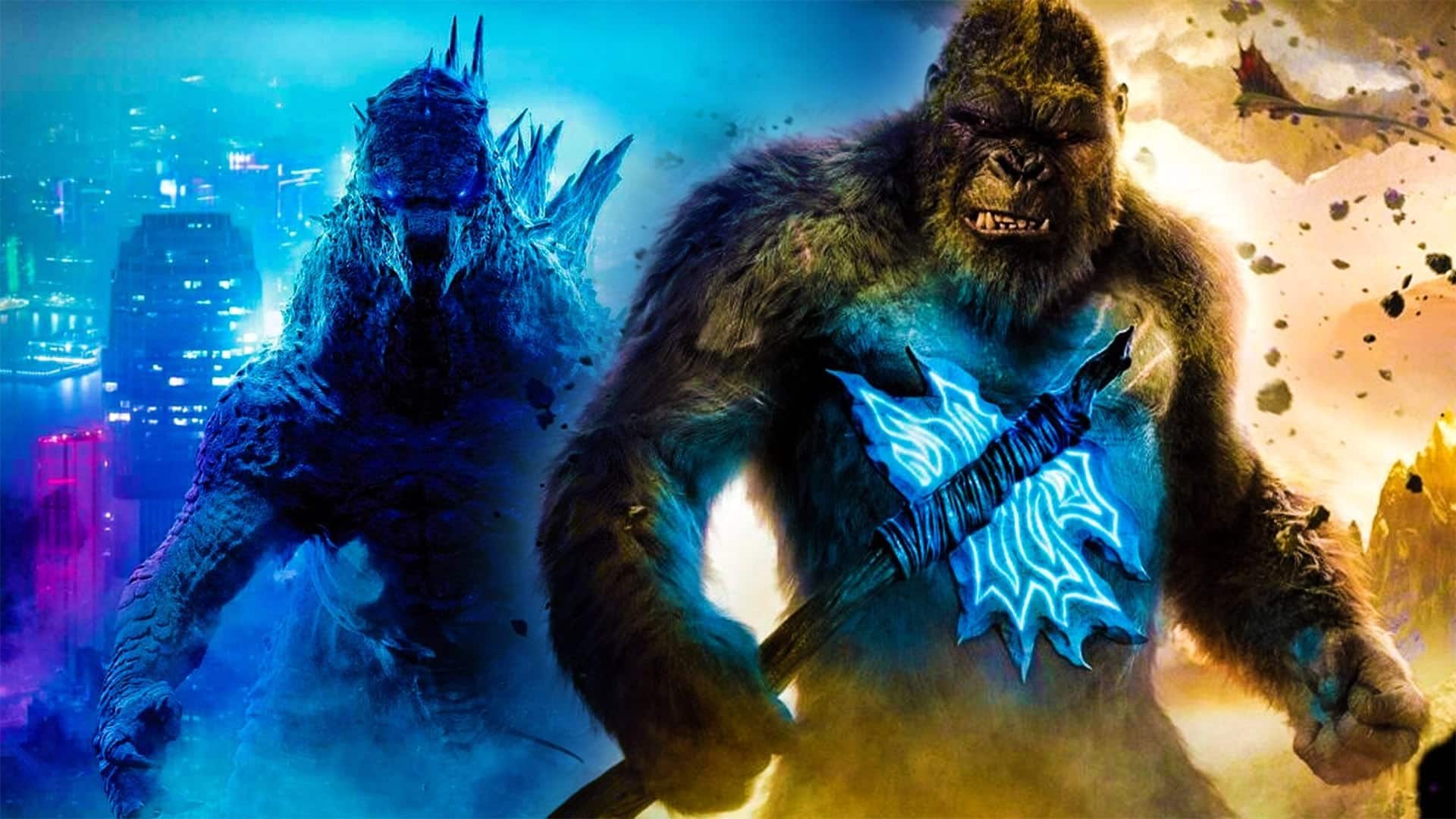 Pokračovanie filmu Godzilla vs Kong