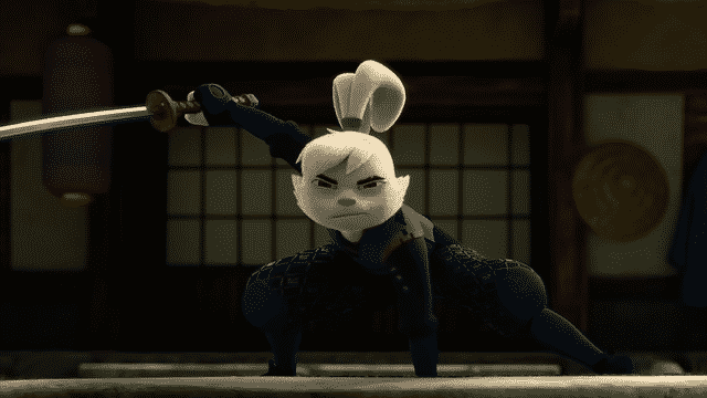 usagi yojimbo