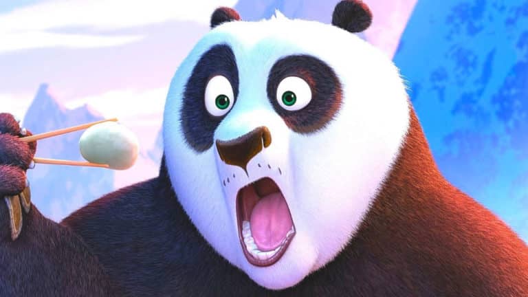 Na Netflix príde seriál Kung Fu Panda. Po bude cestovať po svete s anglickým rytierom