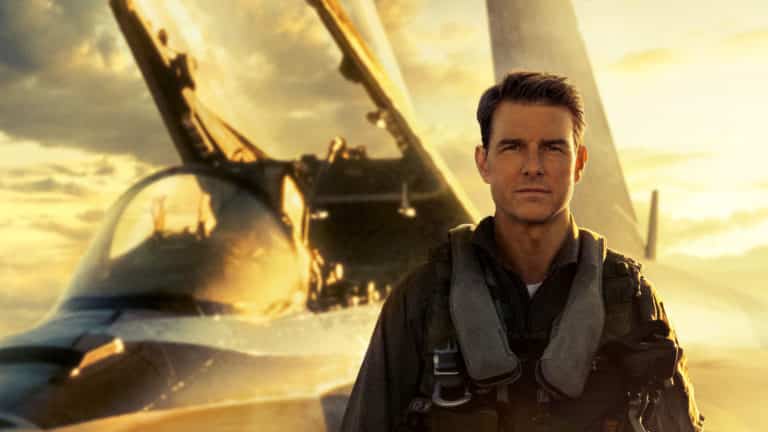 Top Gun: Maverick odhaľuje nový trailer. Tom Cruise v ňom opäť dokazuje svoje letecké schopnosti