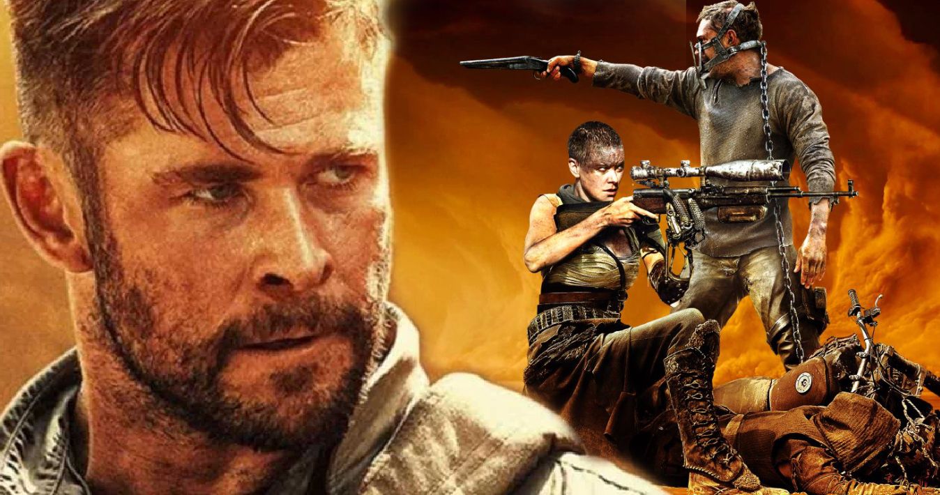 Chris Hemsworth Furiosa