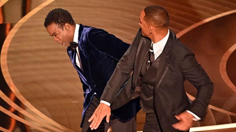 AKTUÁLNE: Will Smith vrazil Chrisovi Rockovi v priamom prenose Oscarov 2022!
