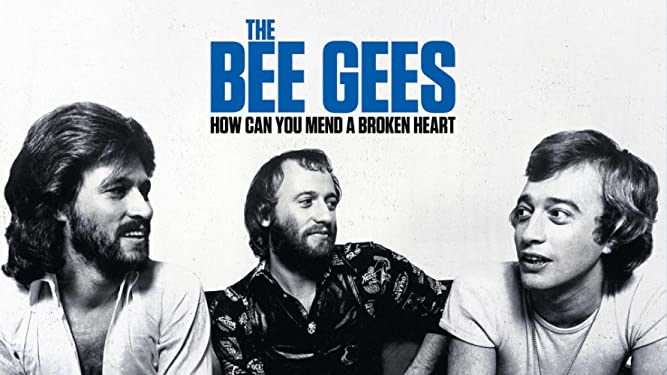 bee gees how can you mend a broken heart