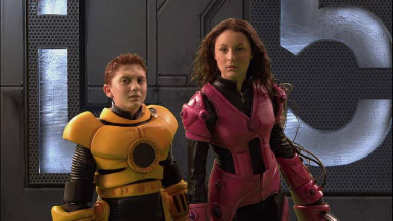 Spy Kids remake