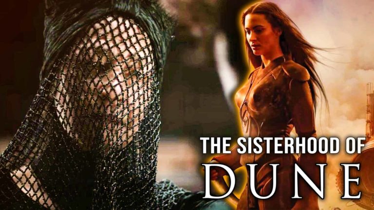 Denis Villeneuve nenakrúti seriál Dune: The Sisterhood. Vystriedal ho režisér Černobyľu