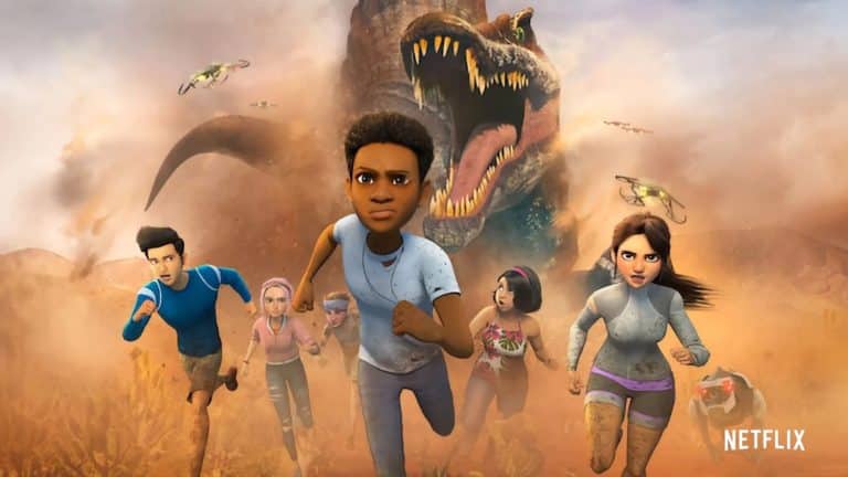 Camp Cretaceous dostal dátum vydania aj prvý trailer k poslednej sérii. Vyjde skôr ako film Jurský svet: Nadvláda?