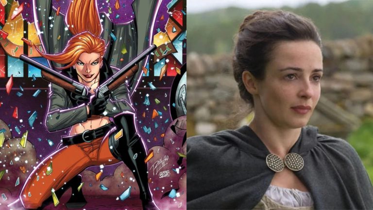 laura donnelly elsa bloodstone