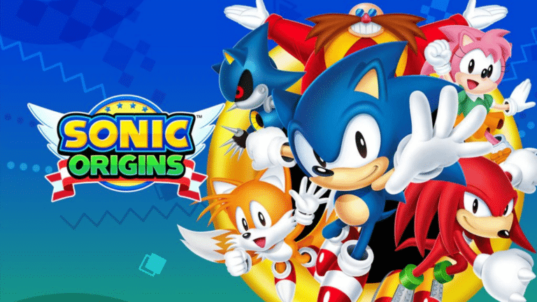 Sega prináša trailer na Sonic Origins, remaster na narodeniny modrého ježka