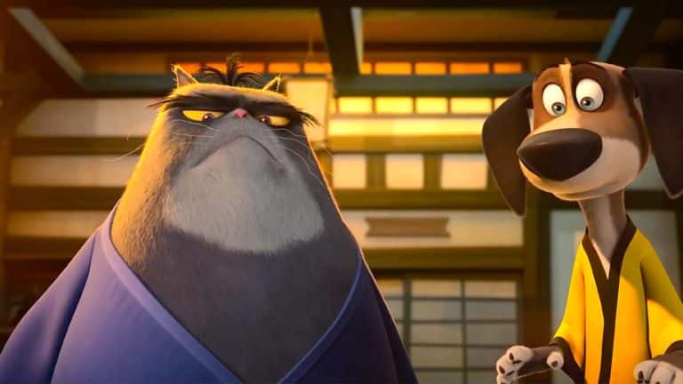 Trailerom k animáku Paws of Fury: The Legend of Hank ťa prevedie Samuel L. Jackson v úlohe samurajského mentora