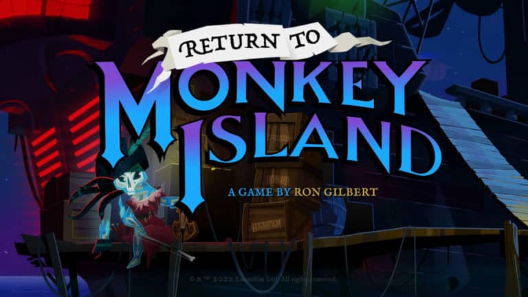 Poznáte hernú sériu Monkey Island? Po rokoch dostane pokračovanie od originálneho tvorcu