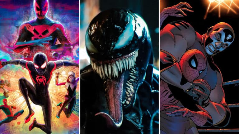 Venom 3 alebo Bad Bunny ako El Muerto. Sony oznamuje veľké novinky ohľadom svojho Spider-Man univerza