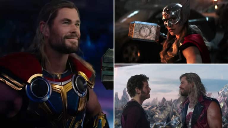 Thor: Láska a hrom trailer