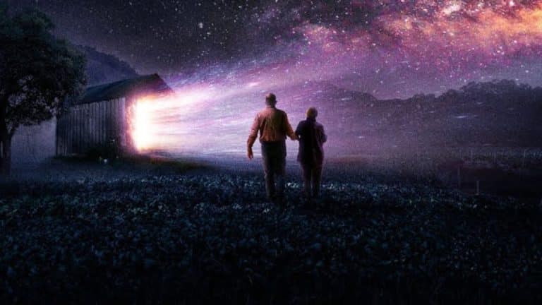 Prichádza trailer na sci-fi drámu Night Sky, v ktorej hrajú J. K. Simmons a Sissy Spacek