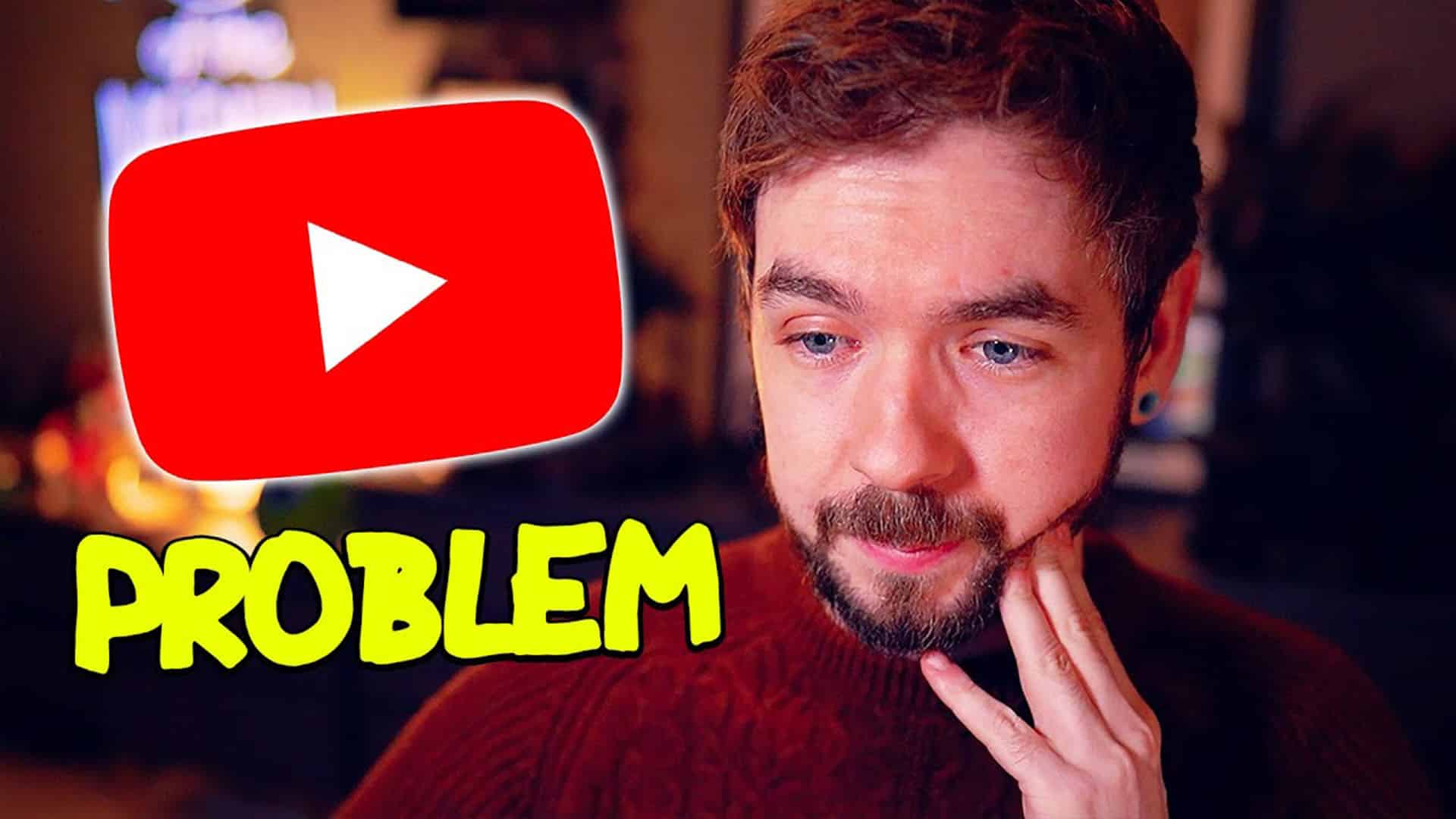 youtube problem