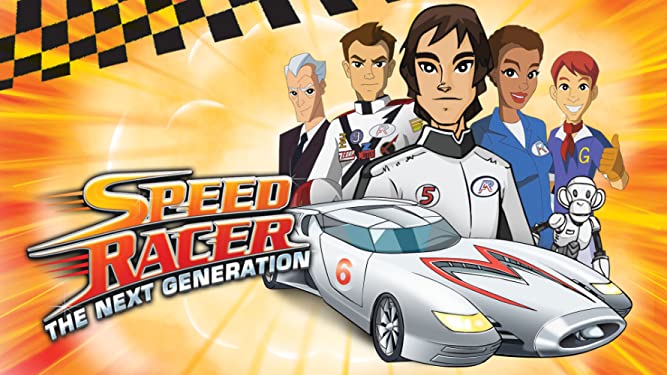 speed racer the next generation