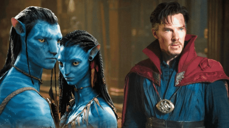 Videli sme prvý trailer na Avatar: The Way of Water. Momentálne ho púšťajú pred filmom Doctor Strange 2