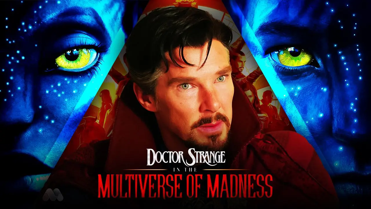 Doctor Strange 2 Avatar 2 the way of water