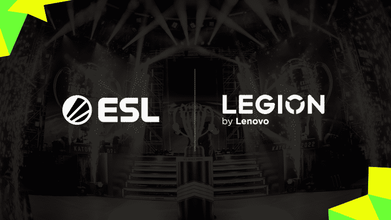 ESL Gaming a Lenovo Legion spájajú sily pre Intel Extreme Masters