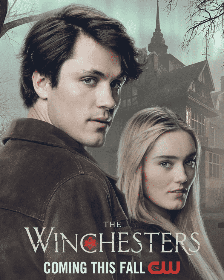 the winchesters plagat