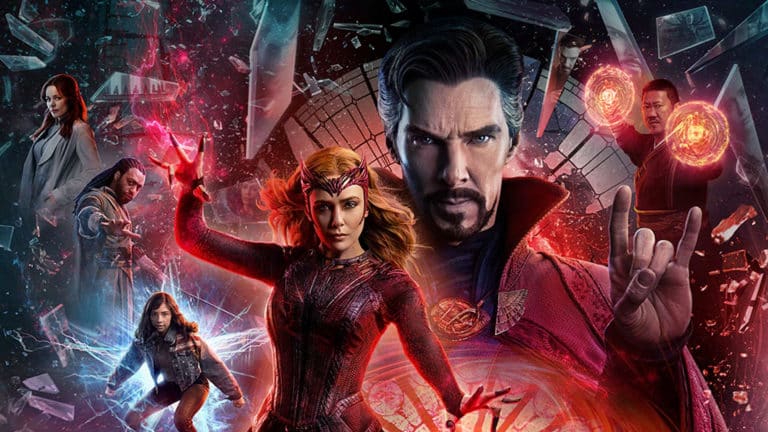 Doctor Strange 2 prvé reakcie