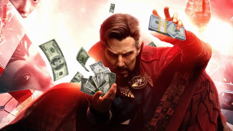 Doctor Strange v mnohovesmíre dolárov. Aké tržby priniesla najnovšia marvelovka?