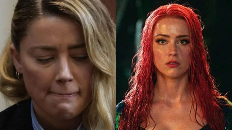 Bude Amber Heard úplne odstránená z filmu Aquaman 2? Informácie zo súdu a od štúdia sa odlišujú